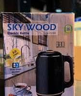 skywood electric kettle 3. o liters