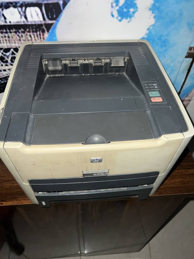 Hp laser Jt 1320 Printer 1