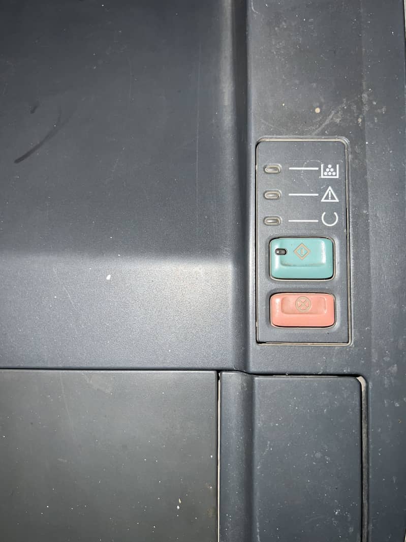 Hp laser Jt 1320 Printer 4