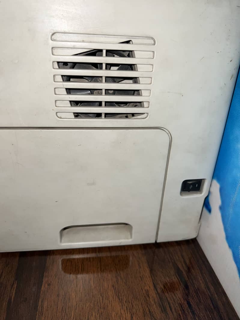 Hp laser Jt 1320 Printer 5