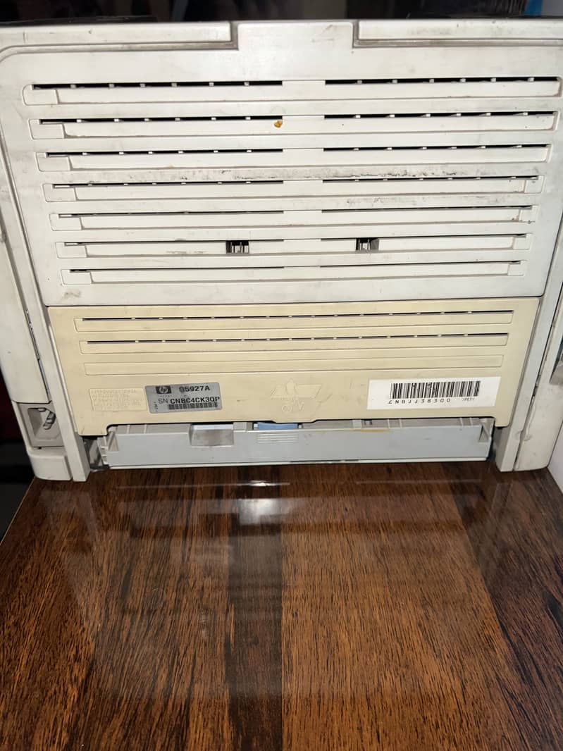 Hp laser Jt 1320 Printer 6