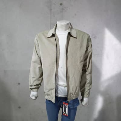 corduroy jacket