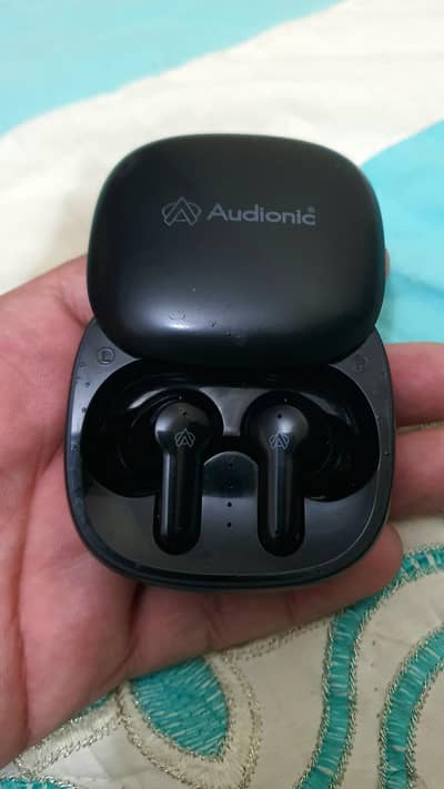 AUDIONIC AIRBUD 550 ENC QUAD MIC