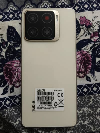 Zte Nubia A56
