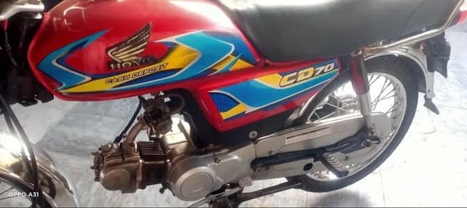 dhoom 2013 model