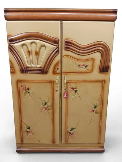 2 Door Safe Cupboard / Wardrobe For Sale - Faisalabad - Good Condition