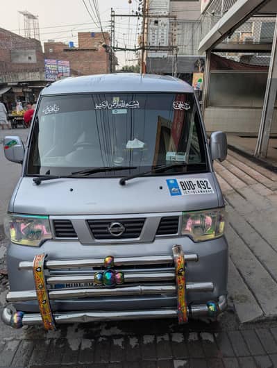 Nissan Clipper 2018