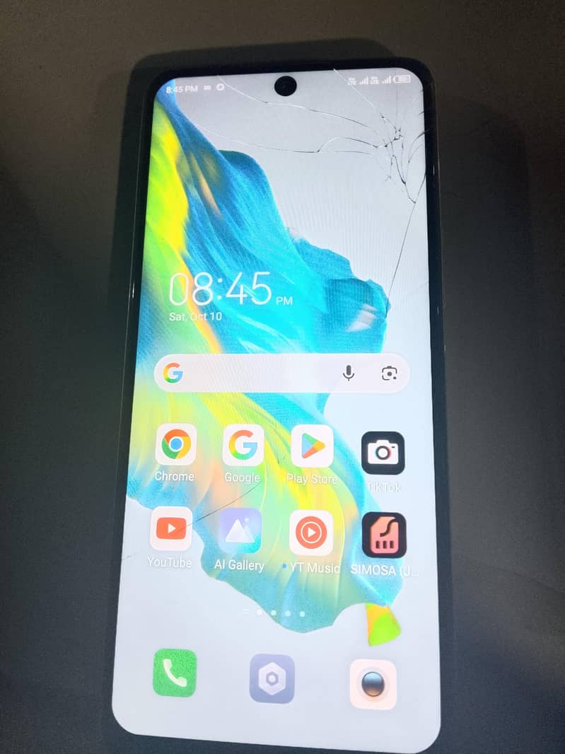 Tecno Camon 18T 3