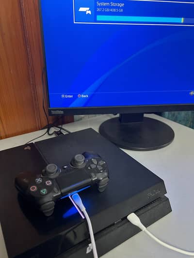 Ps4 Fat 500Gb Jailbreak 10/10