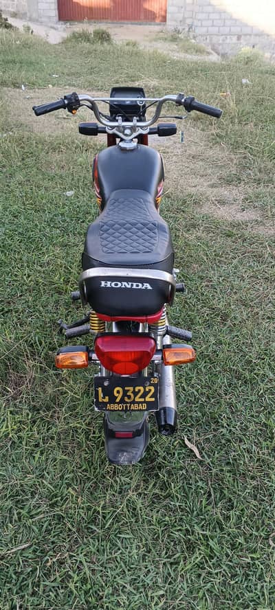 Crown 20 Model: 03276009655