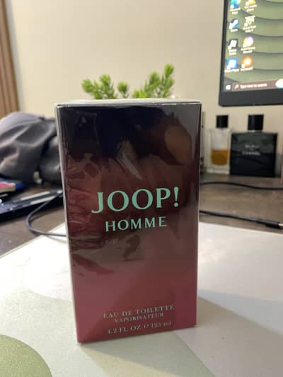 JOOP HOMME eau de toilette