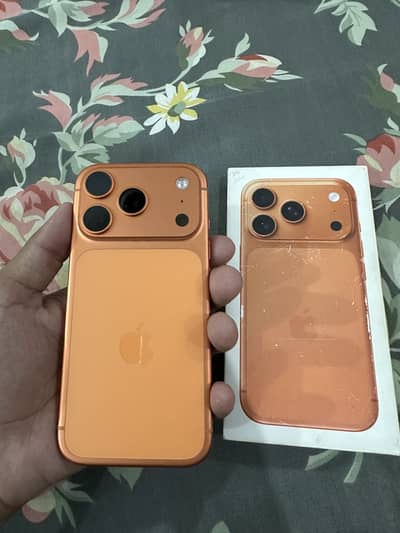 Iphone 17 pro