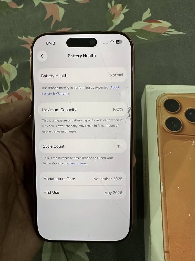 Iphone 17 pro 4