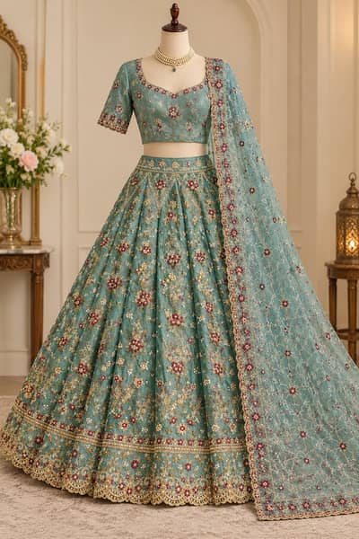 lehanga choli