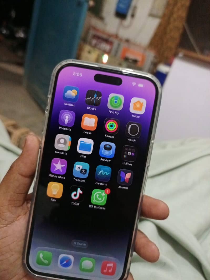 Apple iPhone 14 Pro Max 2