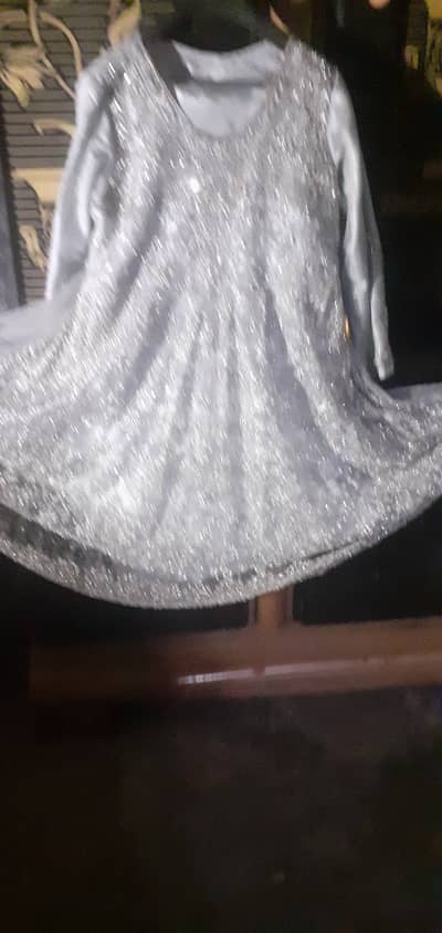 Bridal froke