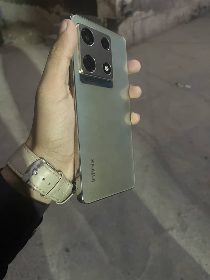 Infinix Note 30 Pro 2