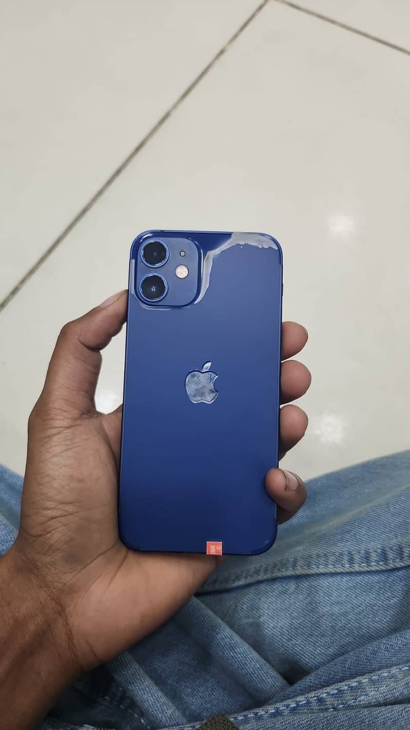 Apple iPhone 12 mini 2