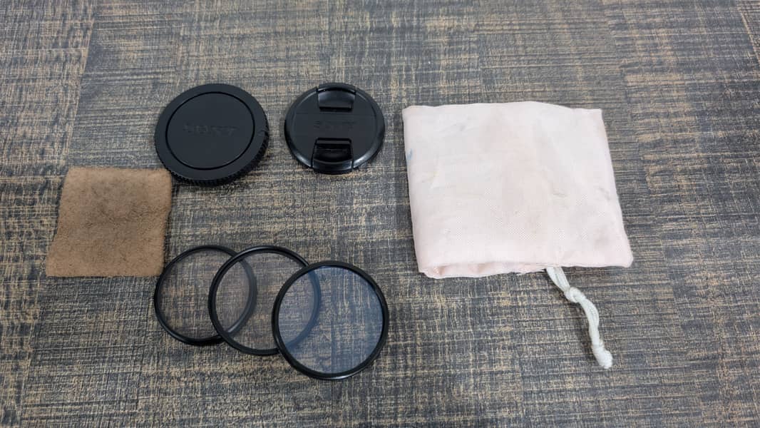 Sony Alpha-200 5