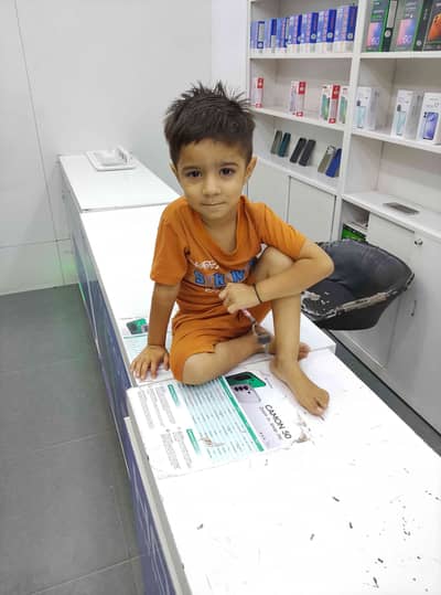 Ashir Rahmani