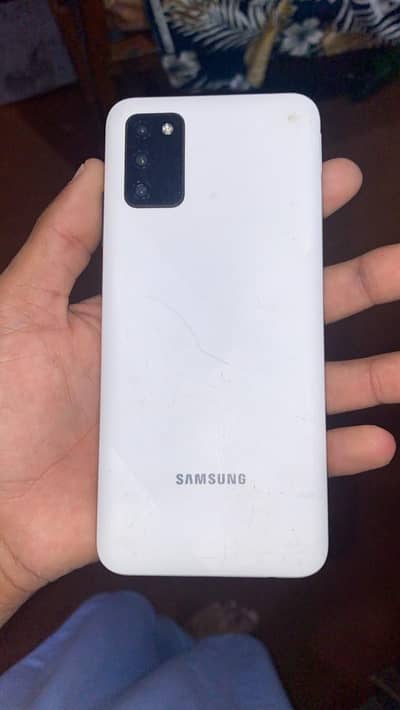 Samsung Mobile A03s