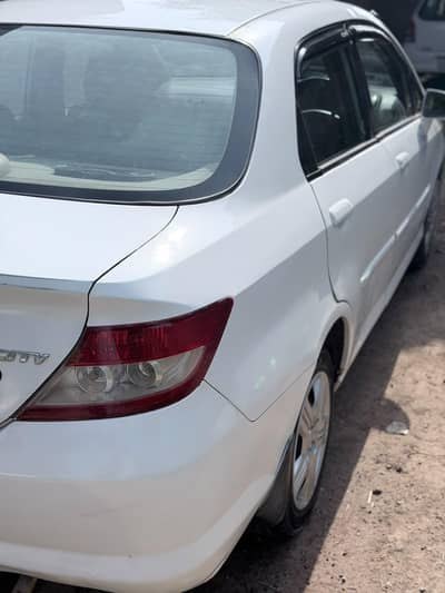 Honda City IDSI 2003/4
