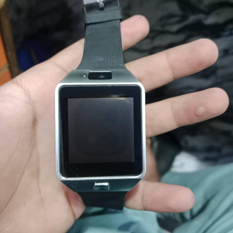 smart camera watch 0