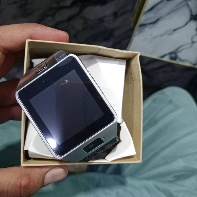 smart camera watch 1