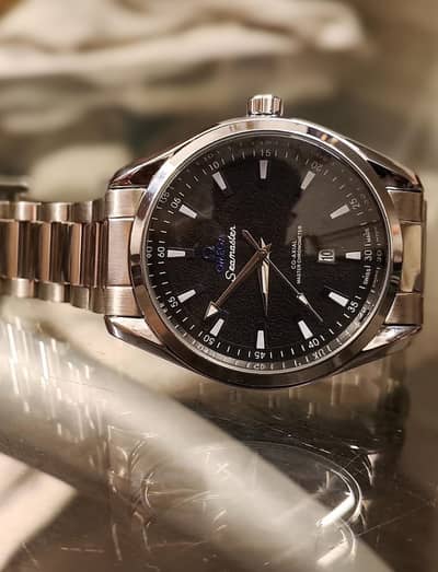 Seamaster Omega