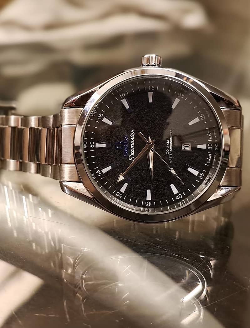 Seamaster Omega 0