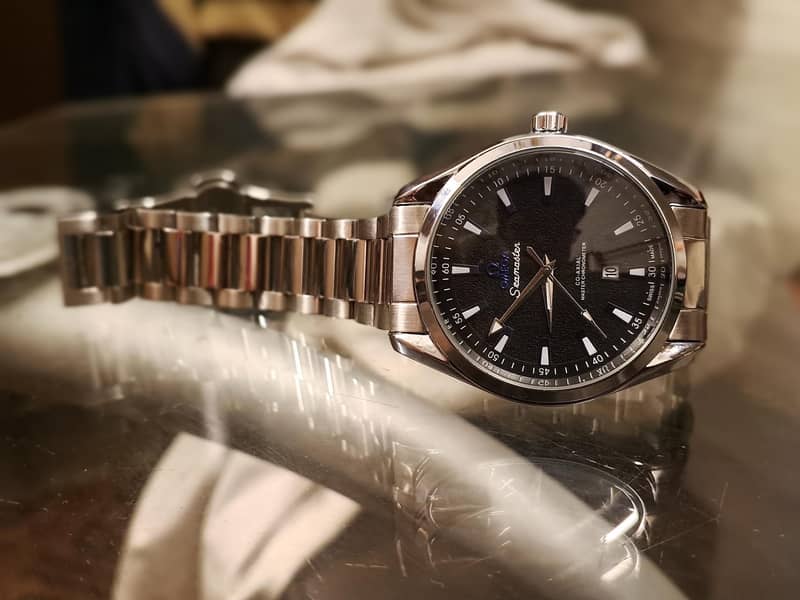 Seamaster Omega 2
