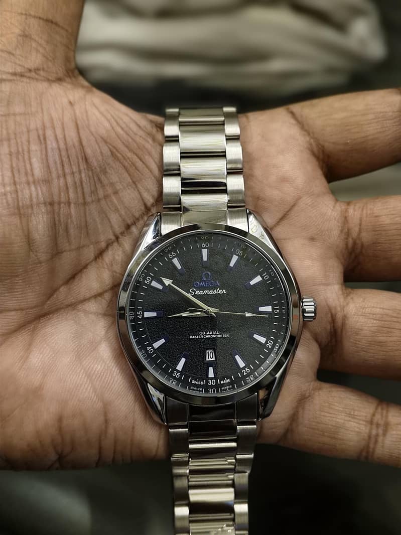 Seamaster Omega 3