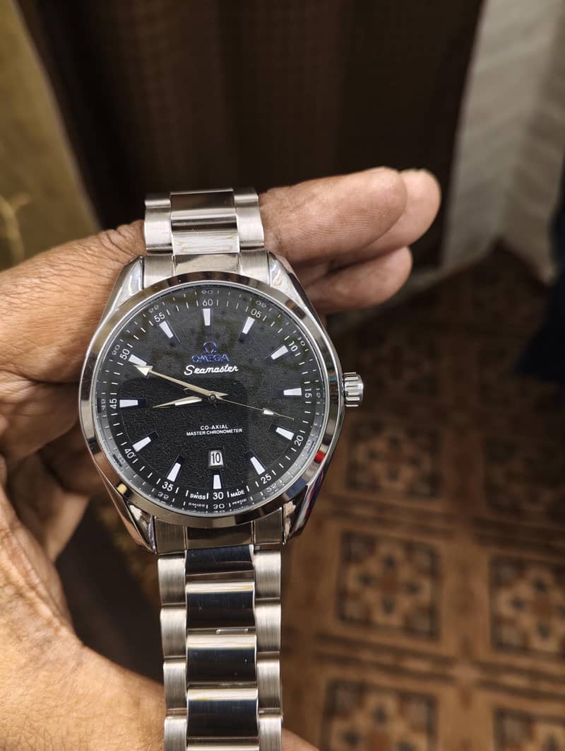 Seamaster Omega 5