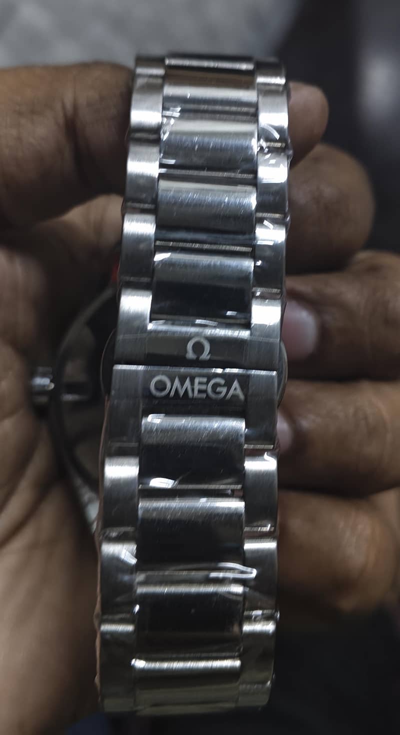 Seamaster Omega 6