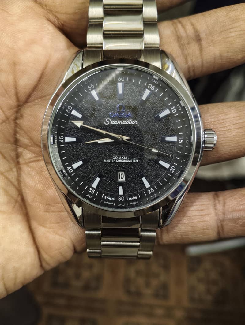 Seamaster Omega 7
