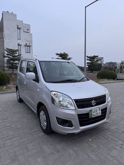 Suzuki Wagon R VXR 2018 Model For Sale