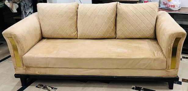 6 Seater Sofa Set Brand New for Sale