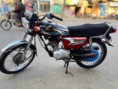 HONDA 125