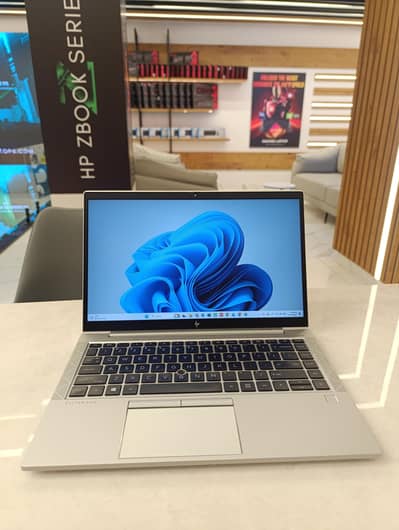 HP ELITEBOOK 845 G8 | 16 DDR4 RAM | 512GB SSD NVME