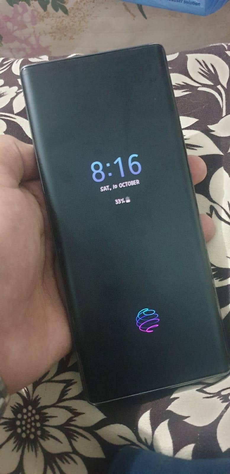LG Wing 9