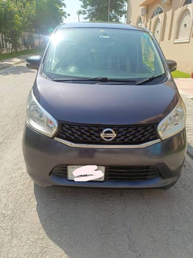 Nissan Dayz 2014