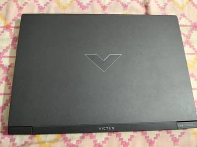 Hp Victus 15 | i5 13th Gen | RTX 4050 6GB | 144Hz | 512 GB SSD | 16 GB