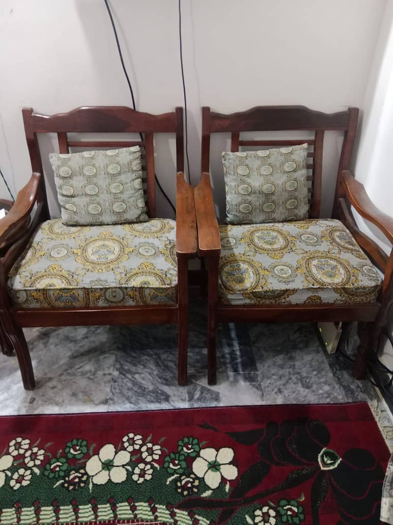 sofa set  with table 1