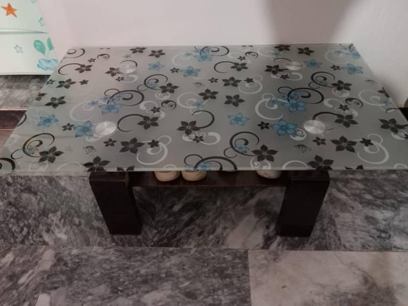 sofa set  with table 2