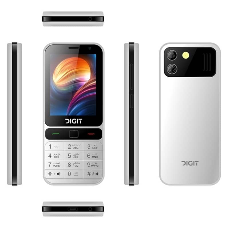 digit 4G mobile 0