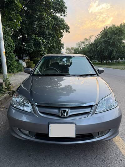 Honda Civic Oriel 2005
