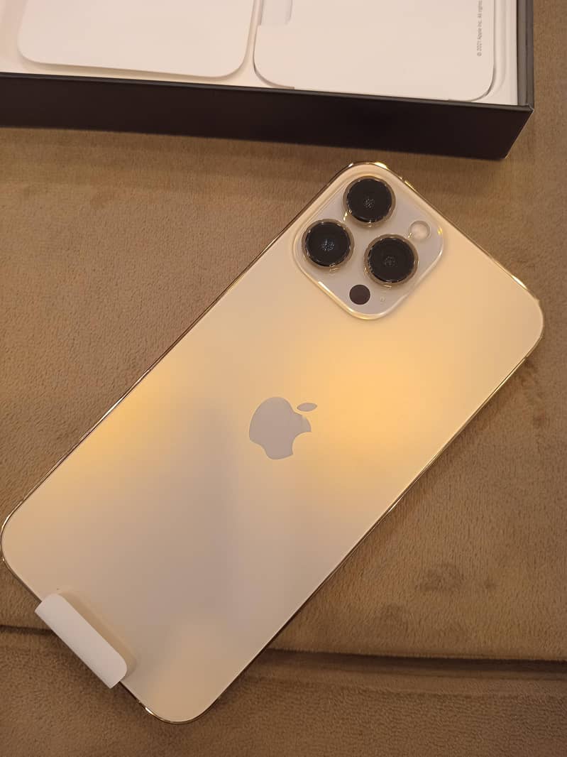 Apple iPhone 13 Pro Max 0
