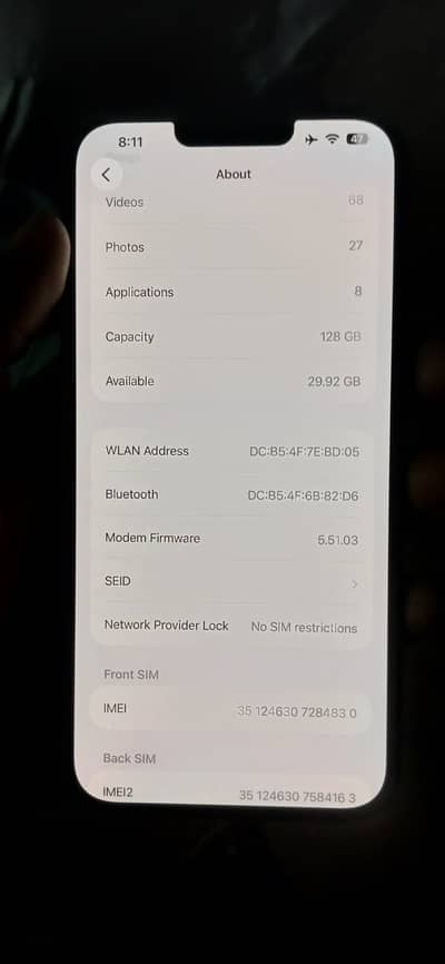 Iphone 13 pro max factory unlocked