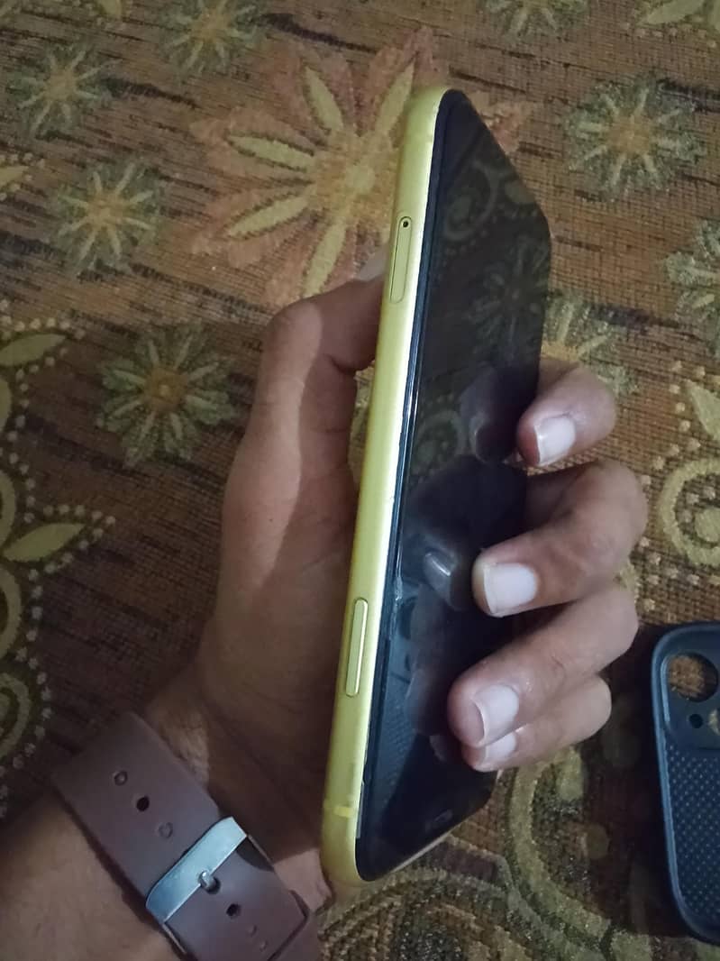 iPhone 11 exchange possible 5