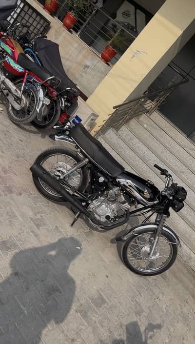 Honda CG 125